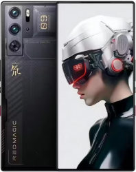 Смартфон Nubia RedMagic 9 Pro 16/512 ГБ, прозрачный, Black, черный
