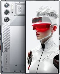 Смартфон Nubia RedMagic 9S Pro, 16/512 GB, Snowfall