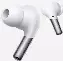 Беспроводные наушники OnePlus Buds Pro, Glossy, White, белый