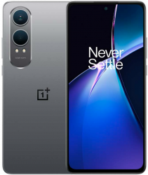 Смартфон OnePlus Nord CE 4 Lite 8/256 GB, Super, Silver, серебристый