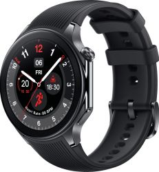 Смарт-часы OnePlus Watch 2, Black, черный