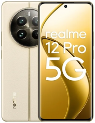 Смартфон Realme 12 Pro, 12/512 GB, Navigator Beige