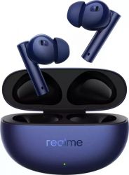 Беспроводные наушники Realme Buds Air 5, Blue, синий