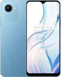 Смартфон Realme C30s 3/64 ГБ, Blue, синий