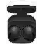 Беспроводные наушники Samsung Galaxy Buds 2, Black, черный