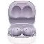 Беспроводные наушники Samsung Galaxy Buds 2, Lavender, лавандовый 
