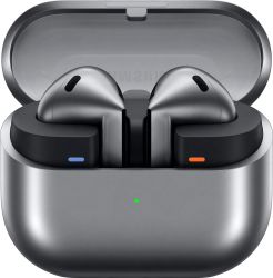Беспроводные наушники Samsung Galaxy Buds 3, Gray, серый 