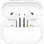 Беспроводные наушники Samsung Galaxy Buds 3, White, белый