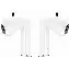 Беспроводные наушники Samsung Galaxy Buds 3, White, белый