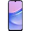 Смартфон Samsung Galaxy A15 6/128 Гб, темно-, Blue, синий