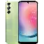 Смартфон Samsung Galaxy A24 6/128 Гб, Green, зеленый