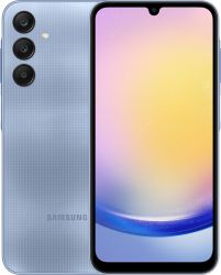 Смартфон Samsung Galaxy A25 8/256 Гб, Blue, синий