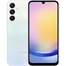 Смартфон Samsung Galaxy A25 8/256 Гб, Light blue , голубой