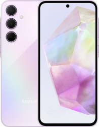 Смартфон Samsung Galaxy A35 8/256 ГБ, Violet, фиолетовый