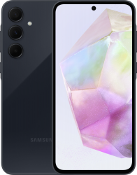 Смартфон Samsung Galaxy A35 8/256 ГБ, Blue, синий