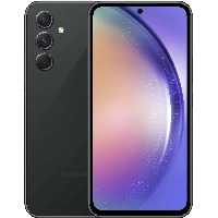 Смартфон Samsung Galaxy A54 6/128 Гб, Black, черный