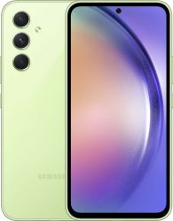 Смартфон Samsung Galaxy A54 8/128 Гб, Green, зеленый