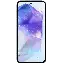 Смартфон Samsung Galaxy A55 8/256 ГБ, Light blue , голубой