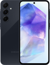 Смартфон Samsung Galaxy A55 12/256 ГБ, Blue, синий