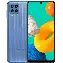 Смартфон Samsung Galaxy M32 6/128 GB, Light, Blue, синий