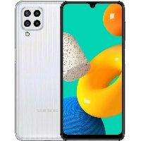Смартфон Samsung Galaxy M32 6/128 GB, White, белый