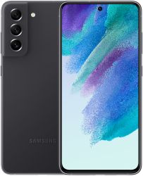 Смартфон Samsung Galaxy S21 FE 8/128 ГБ, Black, черный