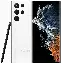 Смартфон Samsung Galaxy S22 Ultra 12/256 ГБ, White, белый