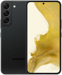 Смартфон Samsung Galaxy S22 8/128 ГБ, Black, черный