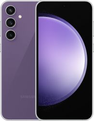 Смартфон Samsung Galaxy S23 FE 8/256 ГБ, Dual: nano SIM + eSIM, Violet, фиолетовый