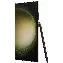 Смартфон Samsung Galaxy S23 Ultra 12/256 ГБ, Dual: nano SIM + eSIM, Green, зеленый