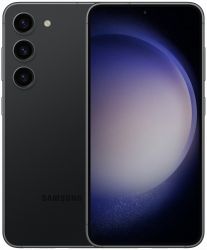 Смартфон Samsung Galaxy S23 8/256 ГБ, Dual: nano SIM + eSIM, Black, черный