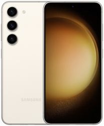 Смартфон Samsung Galaxy S23 8/256 ГБ, Dual: nano SIM + eSIM, Beige, бежевый