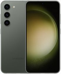 Смартфон Samsung Galaxy S23 Plus 8/256 ГБ, Dual SIM (nano SIM), Green, зеленый