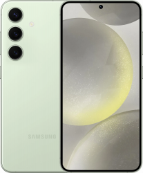 Смартфон Samsung Galaxy S24 Plus 12/256 ГБ, Dual: nano SIM + eSIM, Green, зеленый