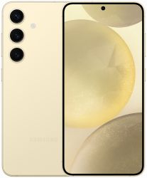 Смартфон Samsung Galaxy S24 12/256 ГБ, Dual SIM (nano SIM), Yellow, желтый