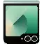 Смартфон Samsung Galaxy Z Flip 6 12/512 ГБ, Mint, мятный 