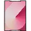 Смартфон Samsung Galaxy Z Fold 6 12/256 GB, Pink, розовый