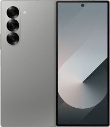 Смартфон Samsung Galaxy Z Fold 6 12/512 GB, shadow, Silver, серебристый