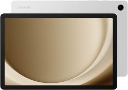 Планшет Samsung Galaxy Tab A9 Plus 4/64 ГБ, Wi-Fi, Silver, серебристый 