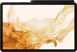 Планшет Samsung Galaxy Tab S8, 8/256 GB, Wi-Fi, Dark, Grey, серый