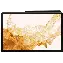 Планшет Samsung Galaxy Tab S8, 8/256 GB, Wi-Fi, Dark, Grey, серый