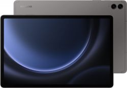 Планшет Samsung Galaxy Tab S9 FE Plus, 8/128 ГБ, Wi-Fi, Gray, серый 