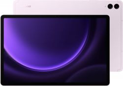 Планшет Samsung Galaxy Tab S9 FE Plus, 12/256 ГБ, Wi-Fi, Lavender, лавандовый 