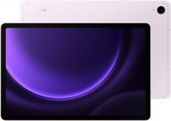 Планшет Samsung Galaxy Tab S9 FE, 8/256 ГБ, Wi-Fi, Lavender, лавандовый 