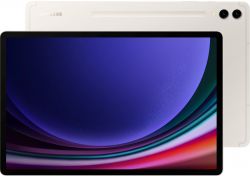 Планшет Samsung Galaxy Tab S9 Plus, 12/512 ГБ, Wi-Fi, Beige, бежевый