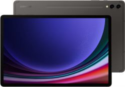 Планшет Samsung Galaxy Tab S9 Plus, 12/512 ГБ, Wi-Fi, Gray, серый 