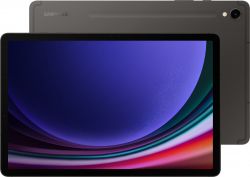 Планшет Samsung Galaxy Tab S9, 12/256 ГБ, Wi-Fi, Gray, серый 