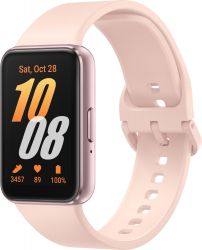 Фитнес-браслет Samsung Galaxy Fit 3, Pink, Gold, золотистый