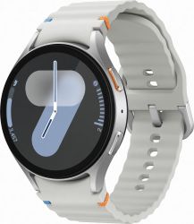 Часы Samsung Galaxy Watch 7 44mm, LTE, Silver