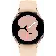 Часы Samsung Galaxy Watch 4 40mm, Pink gold, "розовое золото"